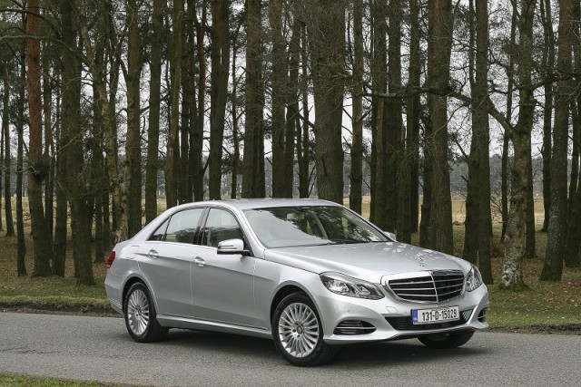 Car Reviews | Mercedes-Benz E-Class | CompleteCar.ie