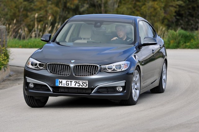 Car Reviews | BMW 3 Series Gran Turismo | CompleteCar.ie