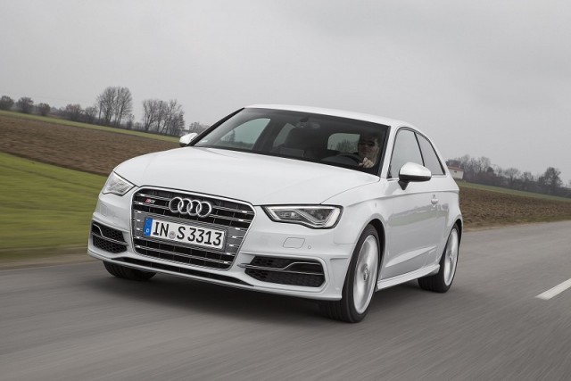 Car Reviews | Audi S3 three-door | CompleteCar.ie