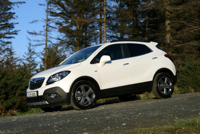 Car Reviews | Opel Mokka | CompleteCar.ie