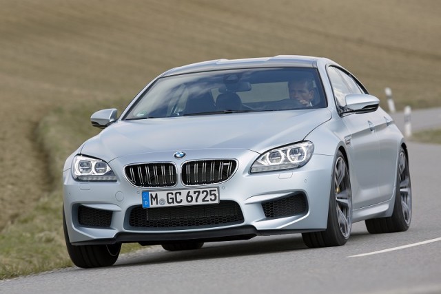 Car Reviews | BMW M6 Gran Coupe | CompleteCar.ie