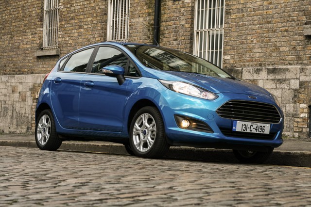 Car Reviews | Ford Fiesta 1.0 EcoBoost | CompleteCar.ie