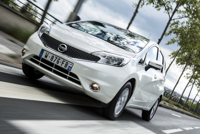 Car Reviews | Nissan Note | CompleteCar.ie