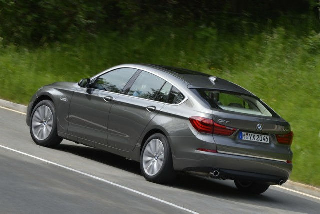 Car Reviews | BMW 5 Series Gran Turismo | CompleteCar.ie