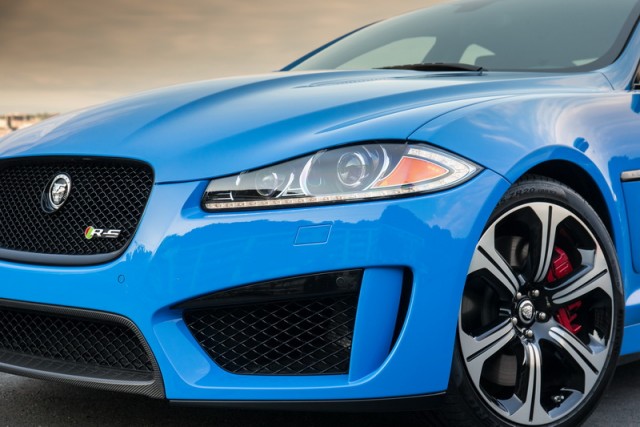 Car Reviews | Jaguar XFR-S | CompleteCar.ie