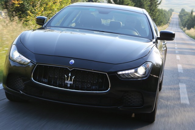 Car Reviews | Maserati Ghibli | CompleteCar.ie