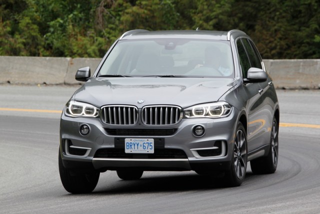 Car Reviews | BMW X5 | CompleteCar.ie