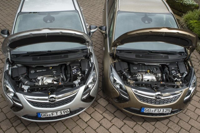 Car Reviews | Opel Zafira Tourer 1.6 CDTi (2014) | CompleteCar.ie