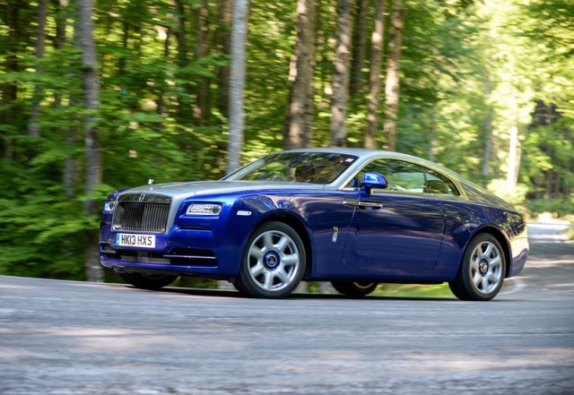 Car Reviews | Rolls-Royce Wraith | CompleteCar.ie
