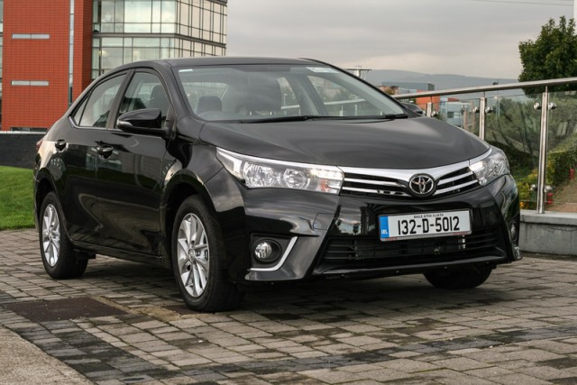 Car Reviews | Toyota Corolla | CompleteCar.ie