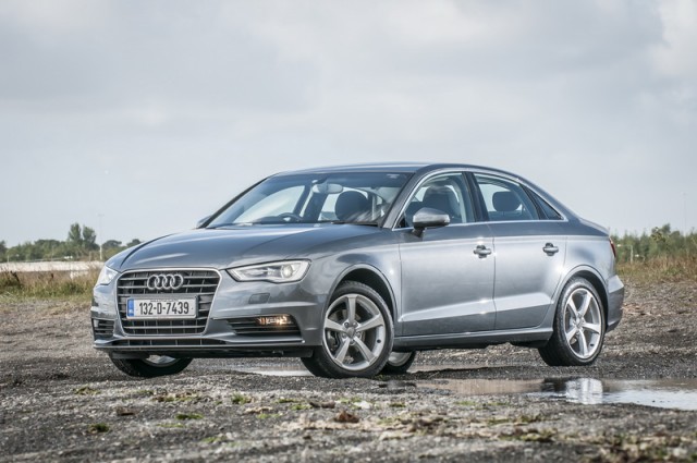 Car Reviews | Audi A3 Saloon | CompleteCar.ie