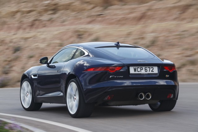 Car Reviews | Jaguar F-Type V6S Coupe | CompleteCar.ie