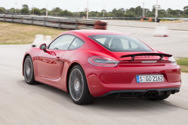 Car Reviews | Porsche Cayman GTS | CompleteCar.ie
