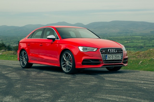 Car Reviews | Audi S3 Saloon | CompleteCar.ie