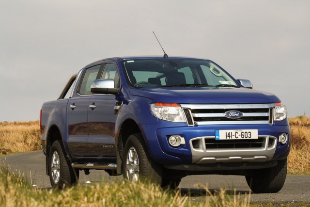 Car Reviews | Ford Ranger | CompleteCar.ie
