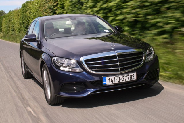 Car Reviews | Mercedes-Benz C-Class | CompleteCar.ie