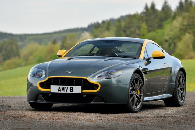 Car Reviews | Aston Martin V8 Vantage N430 | CompleteCar.ie