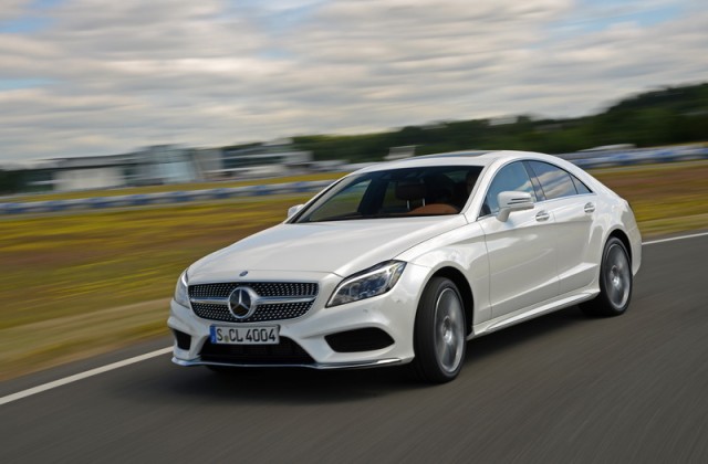 Car Reviews | Mercedes-Benz CLS | CompleteCar.ie