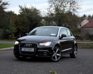 Car Reviews | Audi A1 | CompleteCar.ie