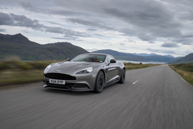 Car Reviews | Aston Martin Vanquish | CompleteCar.ie