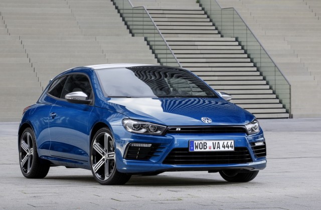 Car Reviews | Volkswagen Scirocco R | CompleteCar.ie