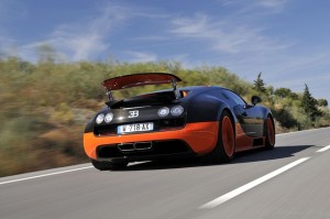 Car Reviews | Bugatti Veyron 16.4 Super Sport | CompleteCar.ie
