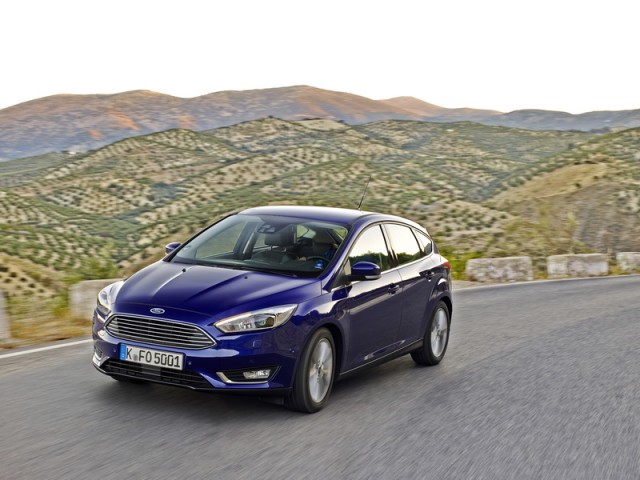 Car Reviews | Ford Focus | CompleteCar.ie