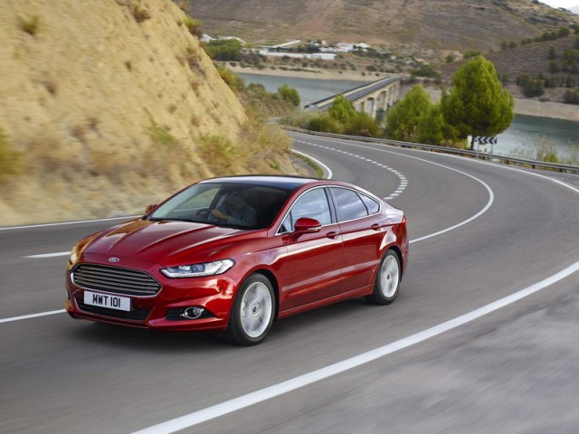 Car Reviews | Ford Mondeo | CompleteCar.ie