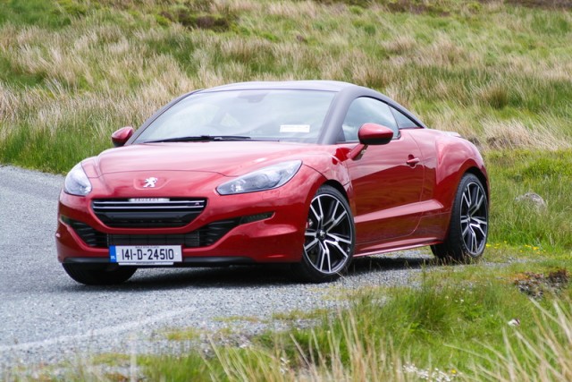 Car Reviews | Peugeot RCZ R | CompleteCar.ie