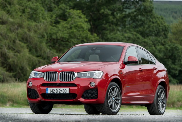 Car Reviews | BMW X4 xDrive30d M Sport | CompleteCar.ie