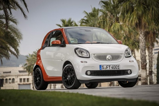 Car Reviews | Smart Fortwo | CompleteCar.ie