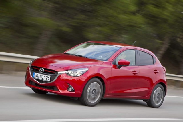 Car Reviews | Mazda 2 (pre-production) | CompleteCar.ie