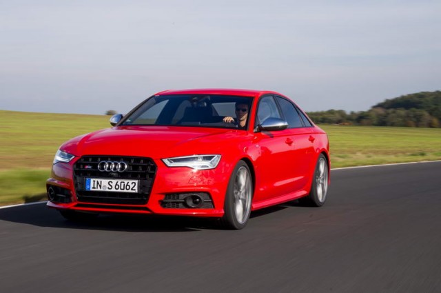 Car Reviews | Audi S6 saloon | CompleteCar.ie