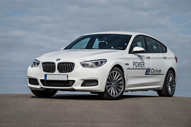 Car Reviews | BMW Power eDrive prototype | CompleteCar.ie