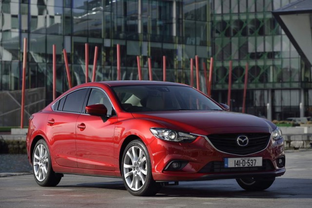 Car Reviews | Mazda 6 | CompleteCar.ie