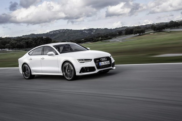 Car Reviews | Audi RS 7 Sportback | CompleteCar.ie