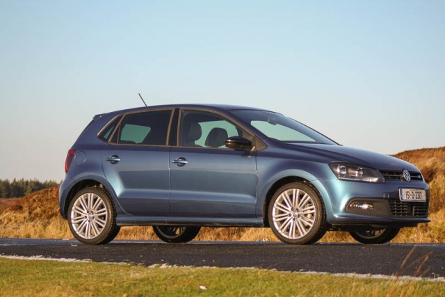Car Reviews | Volkswagen Polo BlueGT | CompleteCar.ie