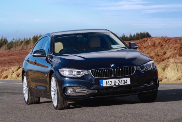 Car Reviews | BMW 4 Series Gran Coupe | CompleteCar.ie