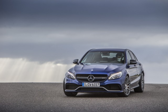 Car Reviews | Mercedes-AMG C 63 | CompleteCar.ie