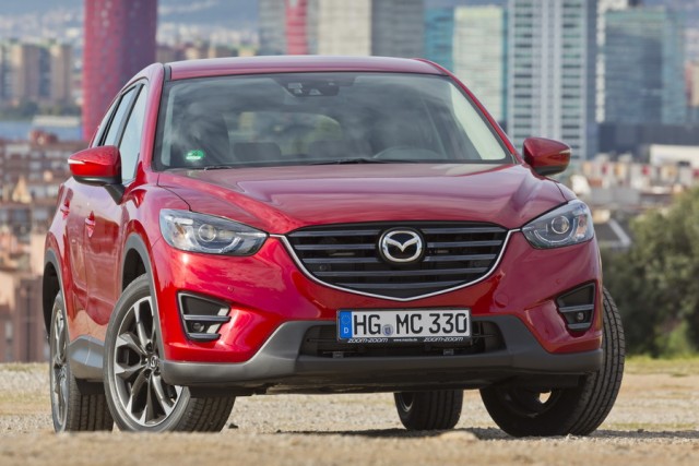 Car Reviews | Mazda CX-5 | CompleteCar.ie