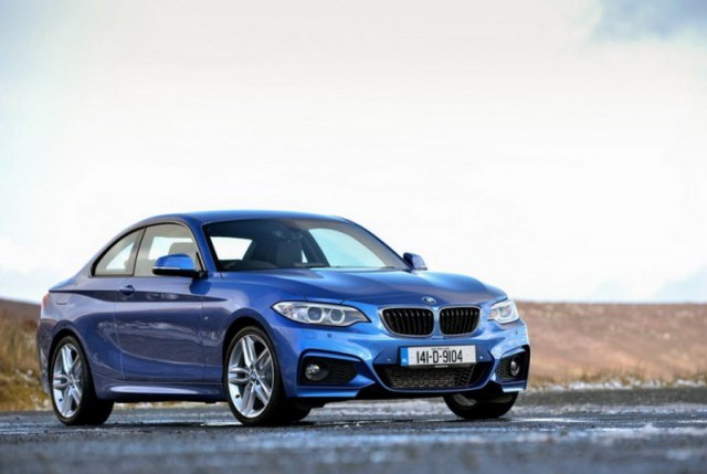 Car Reviews | BMW 220d M Sport Coupe | CompleteCar.ie