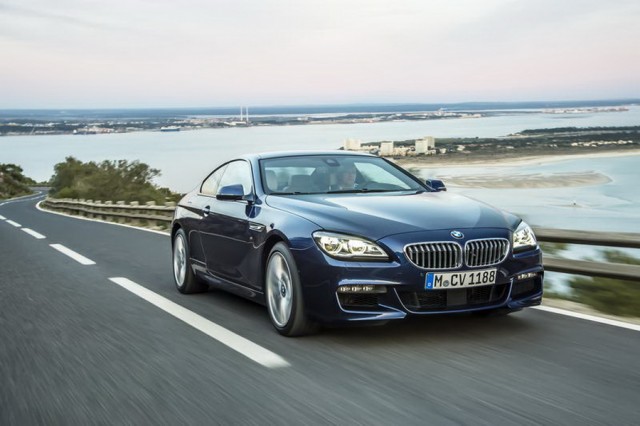 Car Reviews | BMW 650i Coupe | CompleteCar.ie