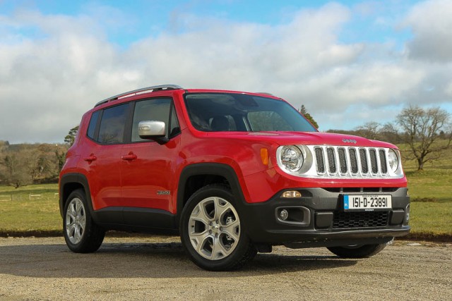 Car Reviews | Jeep Renegade | CompleteCar.ie