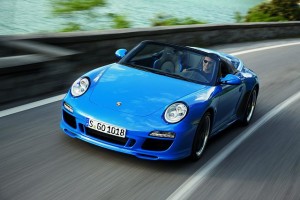 Car Reviews | Porsche 911 Speedster | CompleteCar.ie