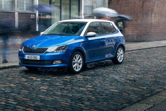 Car Reviews | Skoda Fabia | CompleteCar.ie