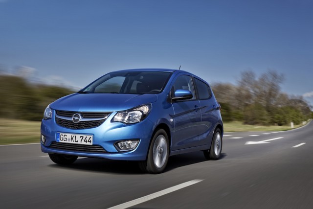 Car Reviews | Opel Karl | CompleteCar.ie