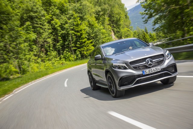 Car Reviews | Mercedes-AMG GLE 63 S Coupe | CompleteCar.ie