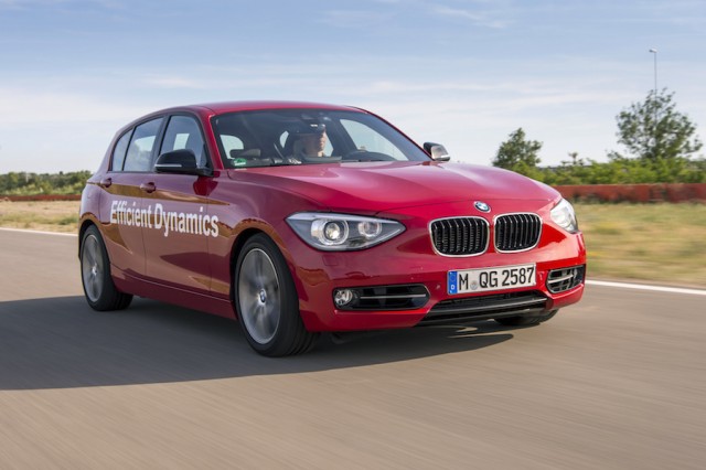 Car Reviews | BMW 1 Series Water Injection prototype | CompleteCar.ie
