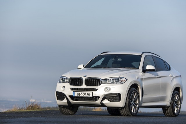 Car Reviews | BMW X6 xDrive30d | CompleteCar.ie