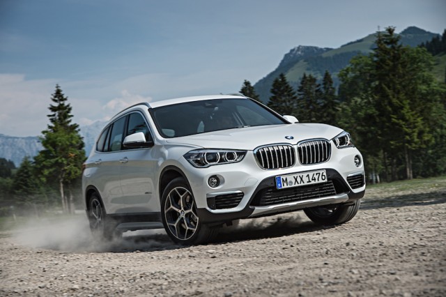 Car Reviews | BMW X1 xDrive25d | CompleteCar.ie